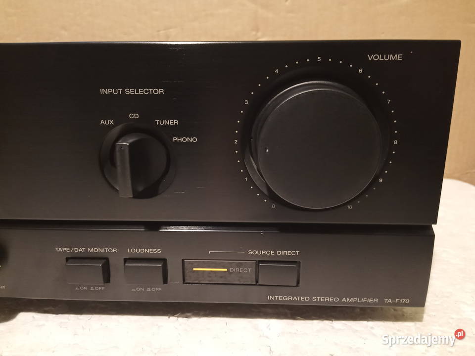 SONY TAF170 wielkopolskie Poznań