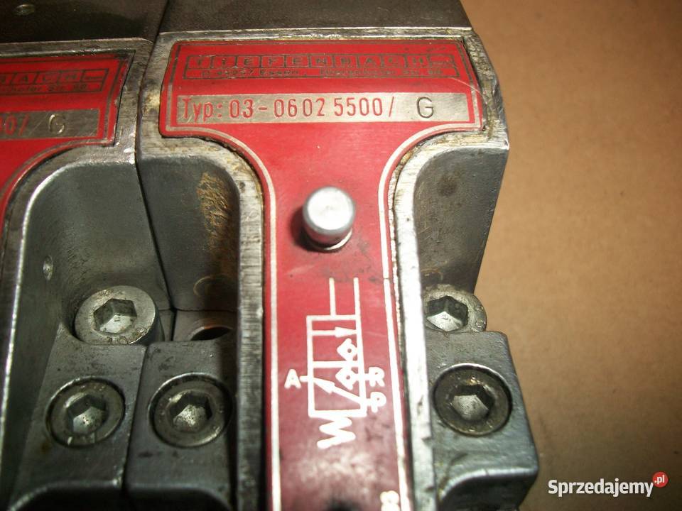 Zawór 036619 Tiefenbach 0306025500G Olkusz