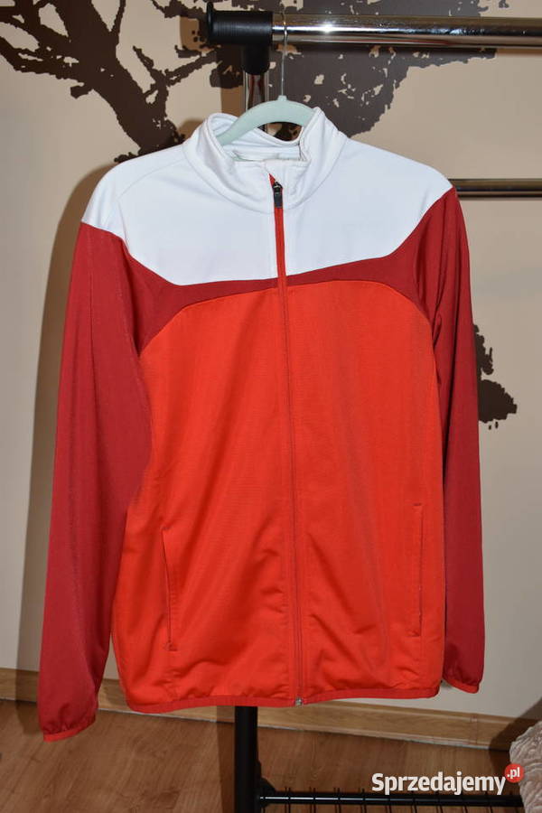 Energetyczna Bluza Sportowa Puma Stargard