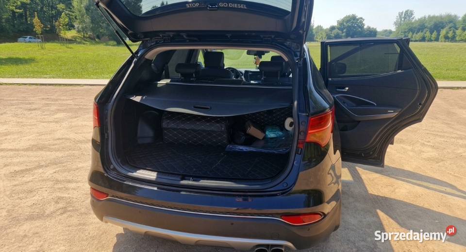 Hyundai Santa fe Skawina