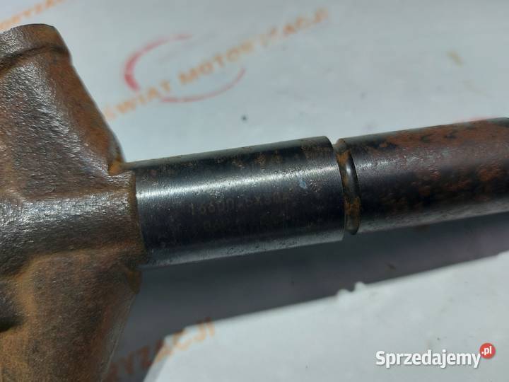 NISSAN NAVARA 25 DCI wtryskiwacz paliwa Kielce