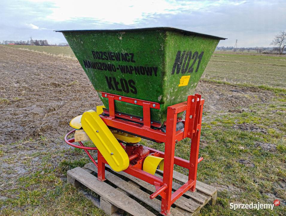 Rozsiewacz Kłos N021 Baćkowice