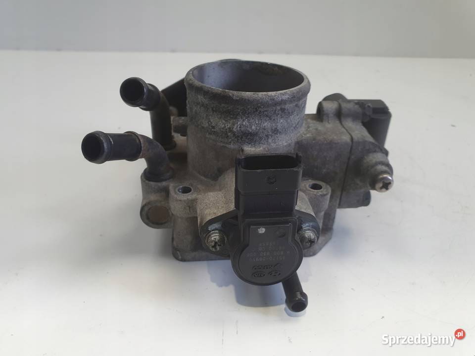 PRZEPUSTNICA Hyundai i30 16 16V 35100 Chełm