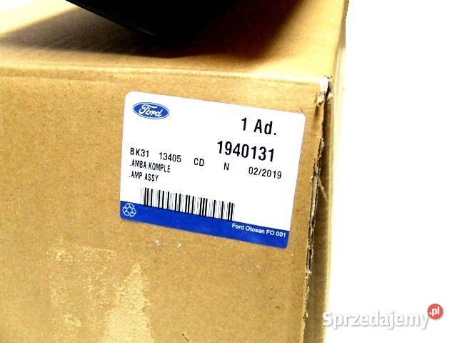 LAMPA TYŁ TYLNA LEWA FORD TRANSIT 2014 ORYGINAŁ Głogów
