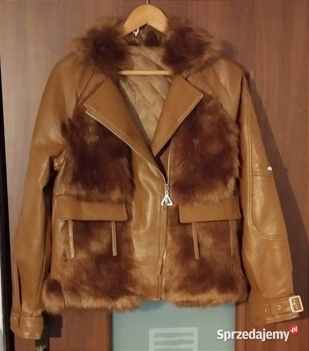 Kurteczka wiosenna Rozmiar 42(XL) mazowieckie Piaseczno