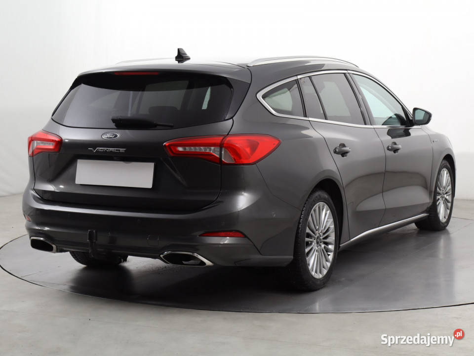Ford Focus 20 TDCi śląskie