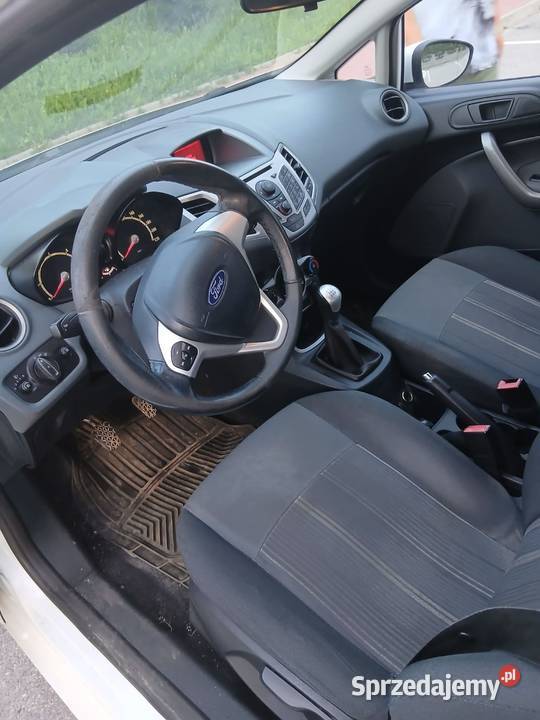 Ford Fiesta mk7 Bieliny sprzedam