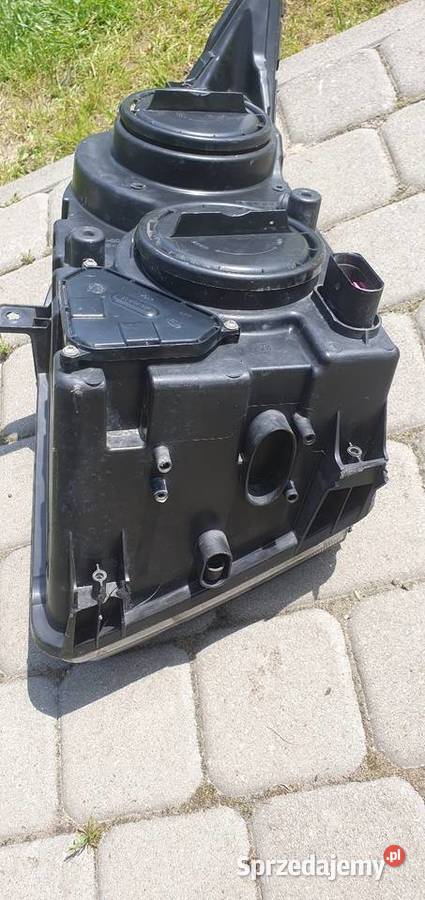 VW CRAFTER LAMPA PRAWA PRZÓD wysyłka Pobiedziska