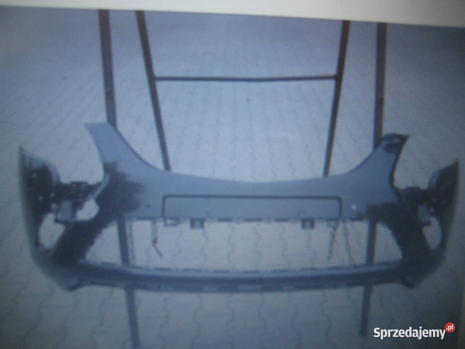 OPEL ZAFIRA C 1316R ZDERZAK PRZEDNI 4xPDC wielkopolskie Rakoniewice