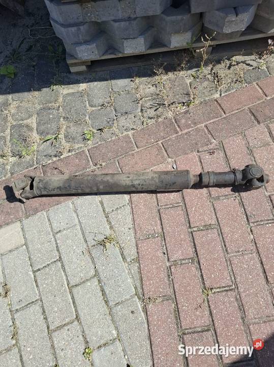 Multicar M25 rozrusznik zbiornik wał Pozostałe Mogilno