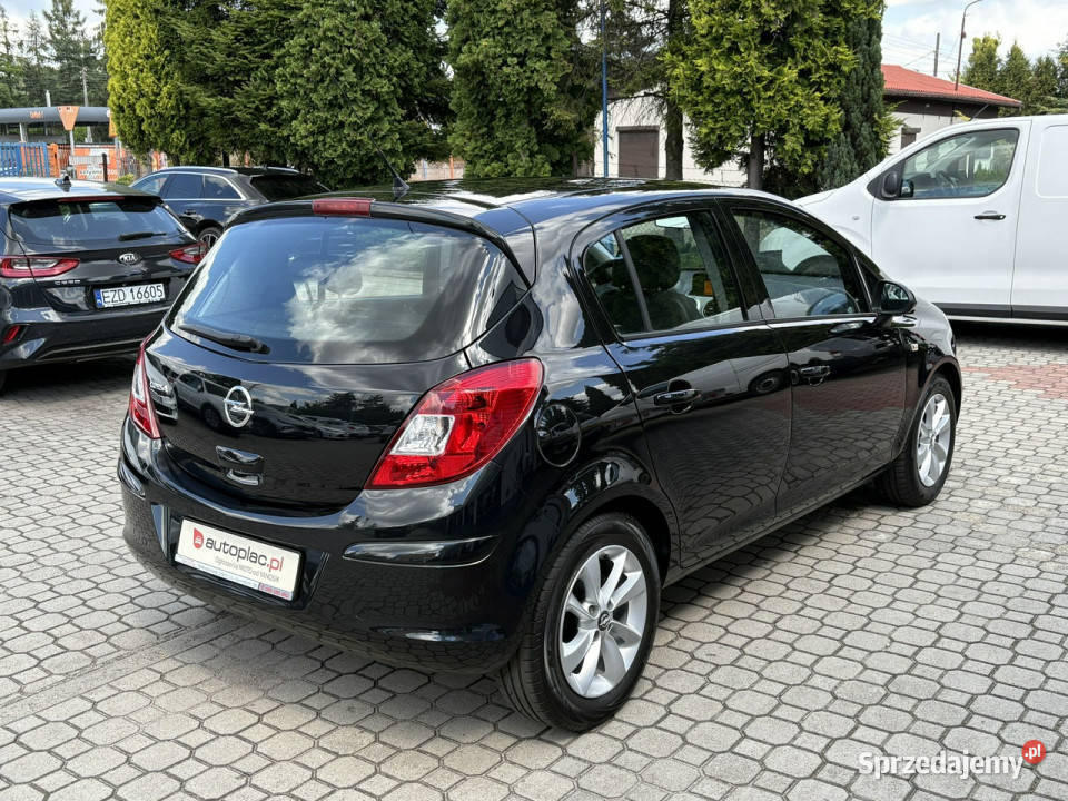 Opel Corsa 12 86 Exclusive Pół Tarnowskie Góry sprzedam