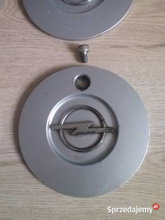 Opel Astra Vectra dekielki felg aluminiowych osobowe Działoszyn sprzedam