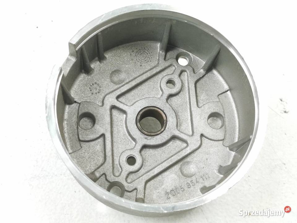 WIRNIK ALTERNATORA Z ZESTAWEM NAPRAWCZYM IVECO