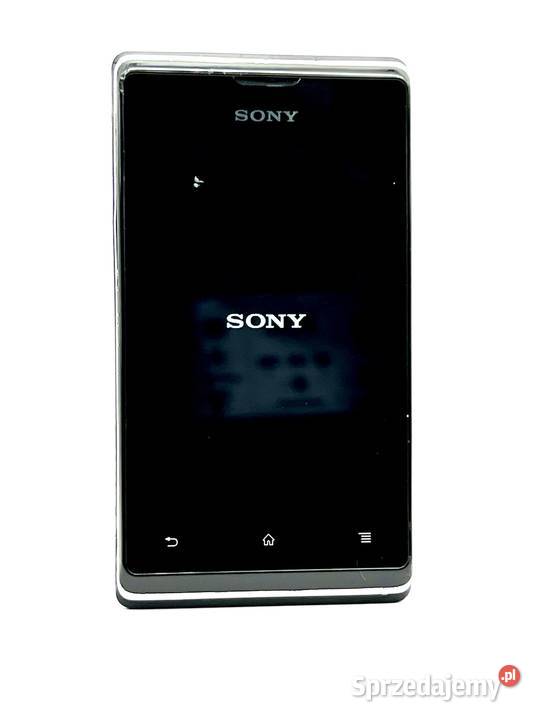 Smartfon Sony Xperia E C1505 Walkman xLoud C1504