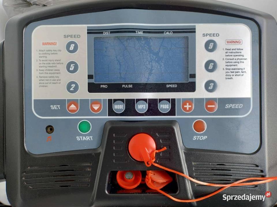 Bieżnia elektryczna Master F 11 Żory