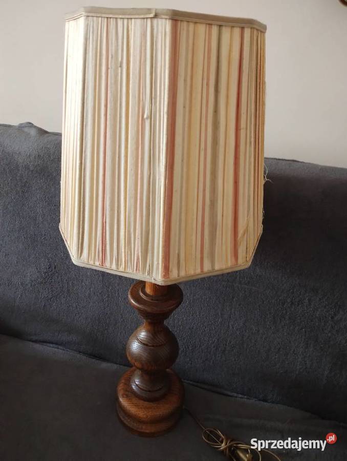 Lampa stołowa nocna Ełk