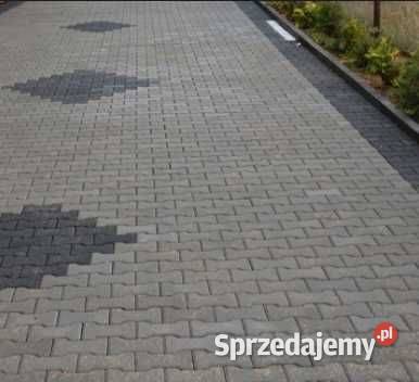 Kostka brukowa behaton holland obrzeża Mińsk Mazowiecki