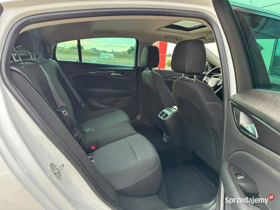 Opel Insignia 8xAlu LED Matrix Virtual Kamera Kąty Opolskie
