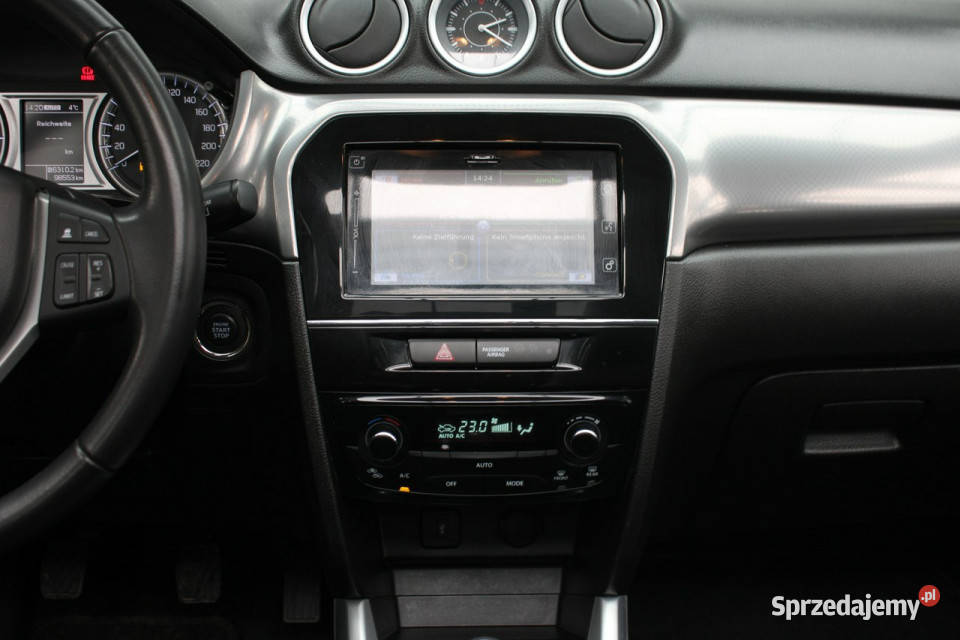 Suzuki Vitara OrglakierPanoramiczny