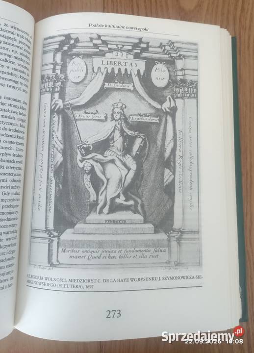 Historia literatury polskiej J Krzyżanowski Sopot