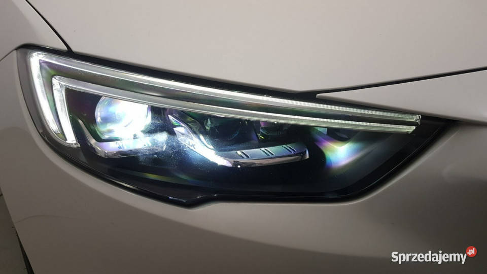 Opel Insignia 16 T Elite Z Polskiego Salonu FV Opel Warszawa