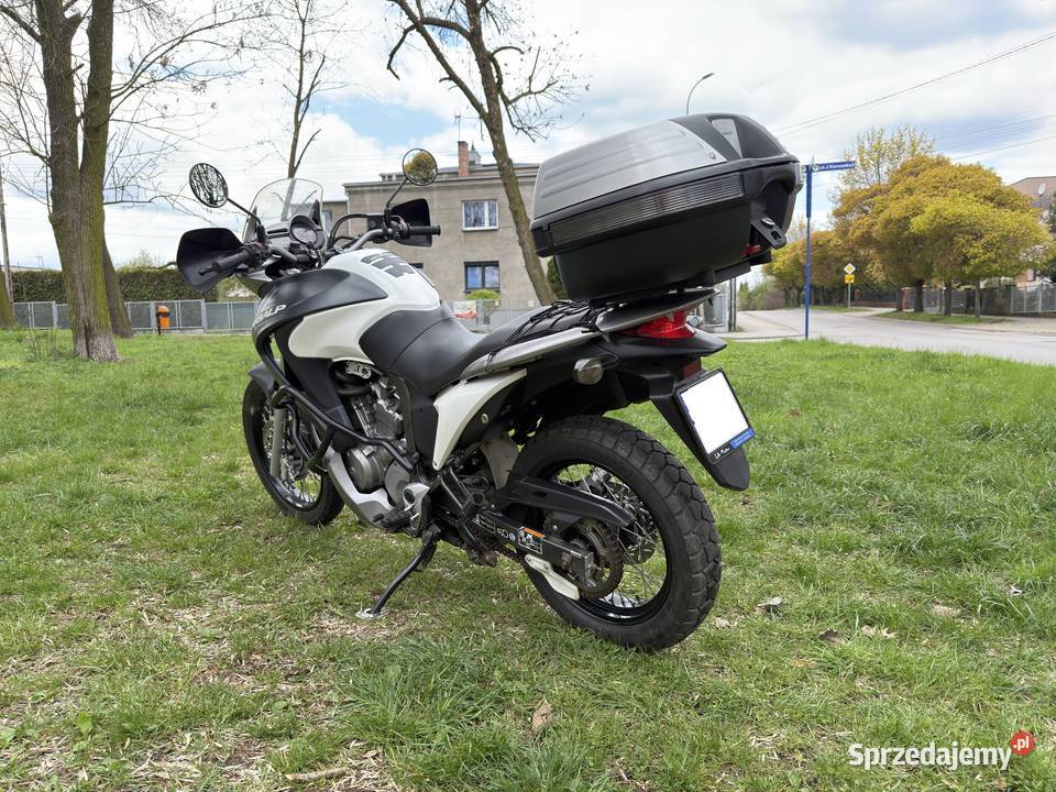 Honda Translap XL700 bezwypadkowy Tarnowskie Góry