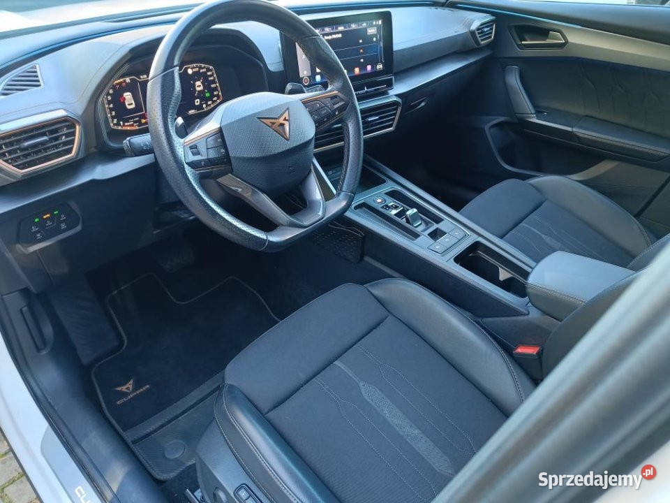 Cupra Formentor 2023r Salon Polska IWł Niski benzyna