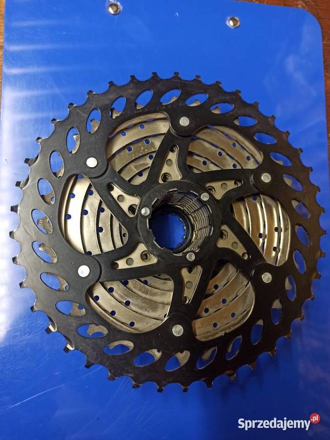 Kaseta 10rz Skilful CSM550 1142 10 rzędowa