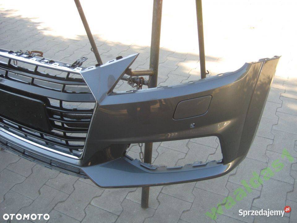 AUDI TT S LINE 8S0 8S 1518R ZDERZAK PRZEDNI Rakoniewice