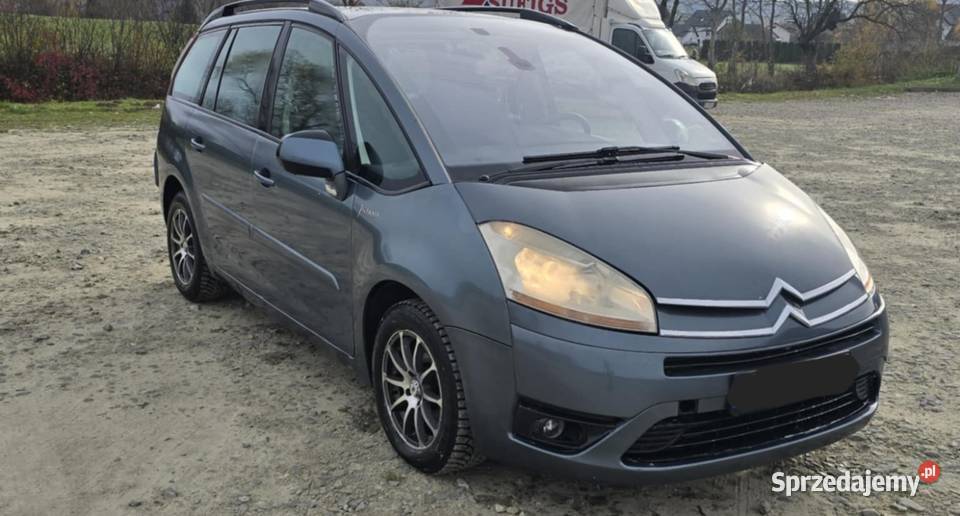 Citroen c4 Picasso radio C4 Picasso Zakliczyn