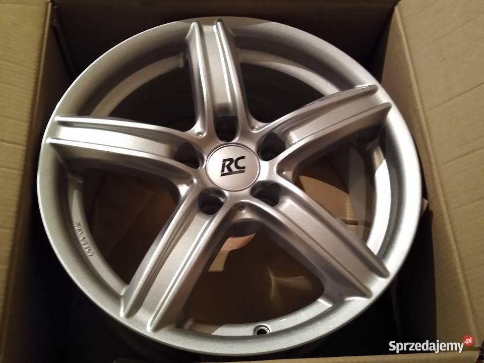 5x120 BMW 17 2255517 VW T5 T6 ET34 dolnośląskie Lubań sprzedam