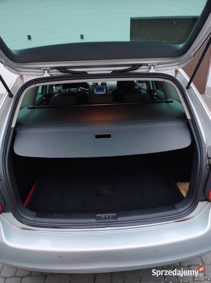 VW GOLF 5 KOMBI 19 TDI Opole