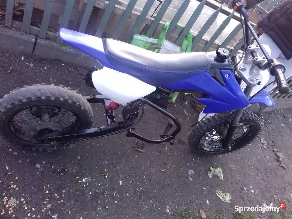 rama cross 110 akryl Zbrosławice sprzedam