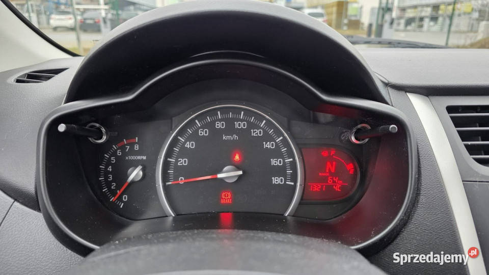 Suzuki Celerio klima automat malutki przebieg Lębork