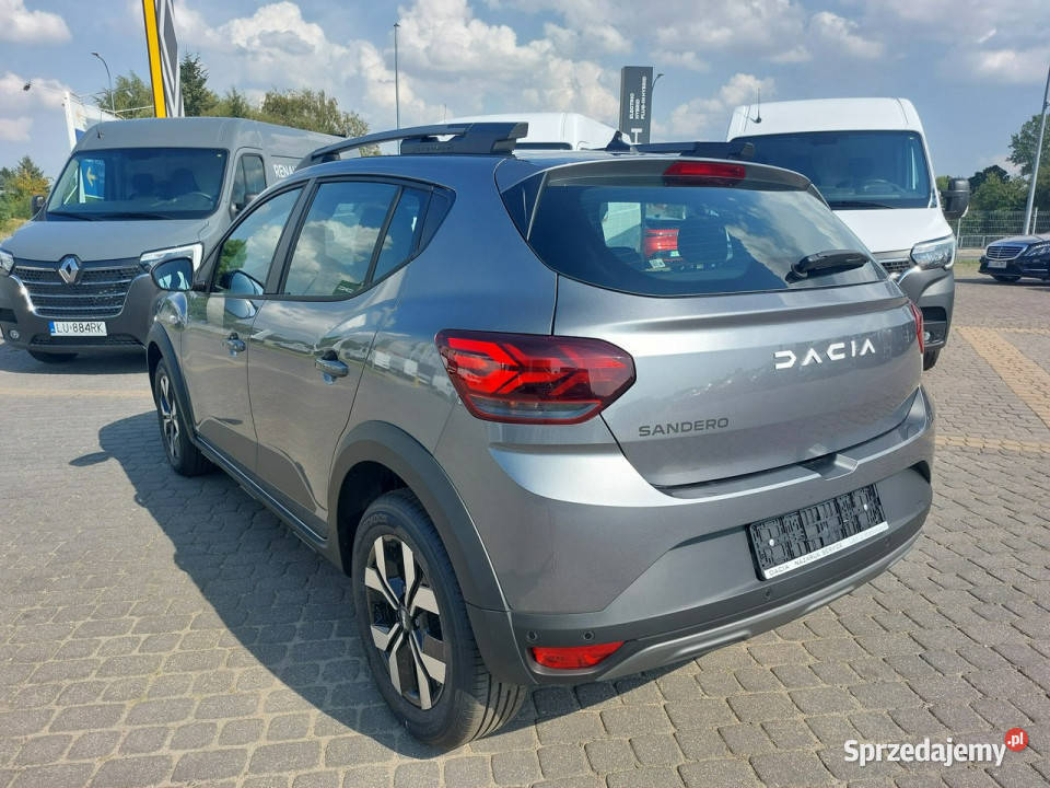 Dacia Sandero Stepway Expression tempomat Lublin sprzedam
