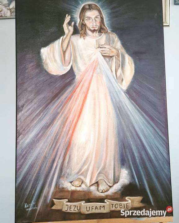 Obraz olejny 6090 Toruń