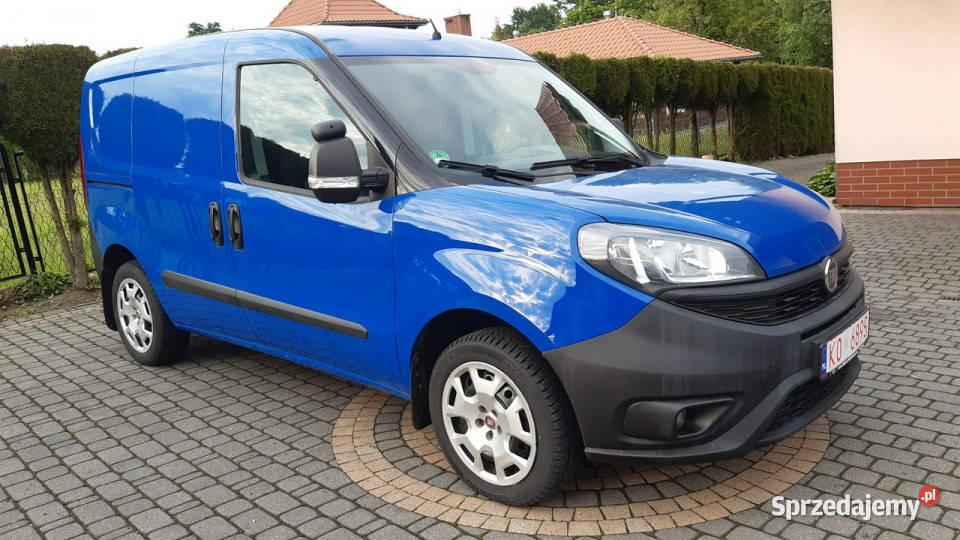 Fiat Doblo Bachowice