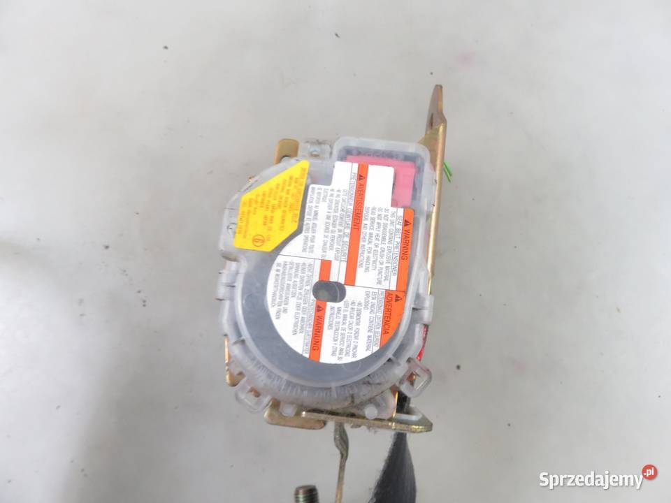 PAS LEWY PRZEDNI SUBARU JUSTY III 8494086G0 osobowe