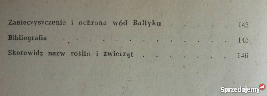 Nasz Bałtyk Demel Kazimierz Człuchów