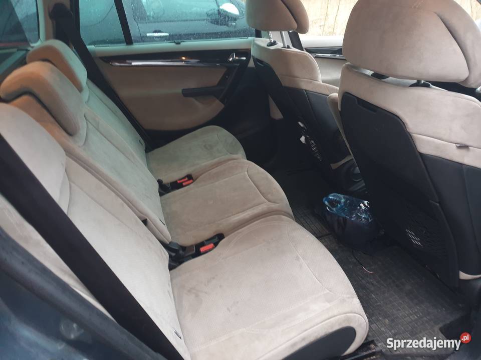Sprzedam Citroen C4 Grand Picasso mazowieckie Warszawa