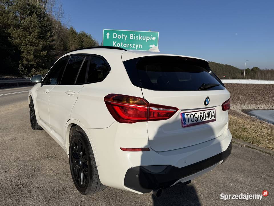 BMW X1 Mpakiet Motoryzacja Ostrowiec Świętokrzyski