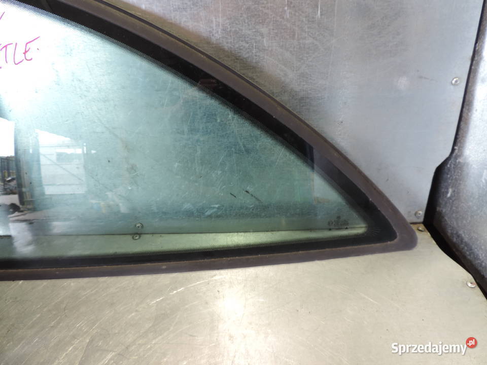 VW Beetle I szyba karoseryjna lewy tył osobowe Karoseryjne małopolskie Nowy Sącz