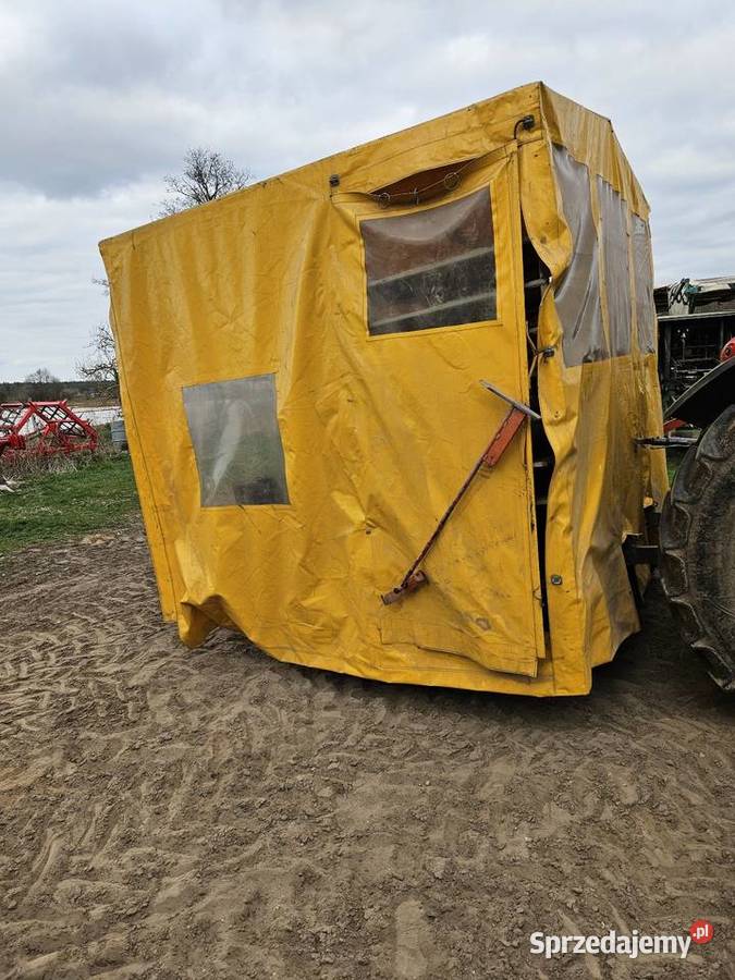 Sadzarka karuzelowa Lauwers Siewniki i sadzarki Bruki Unisławskie