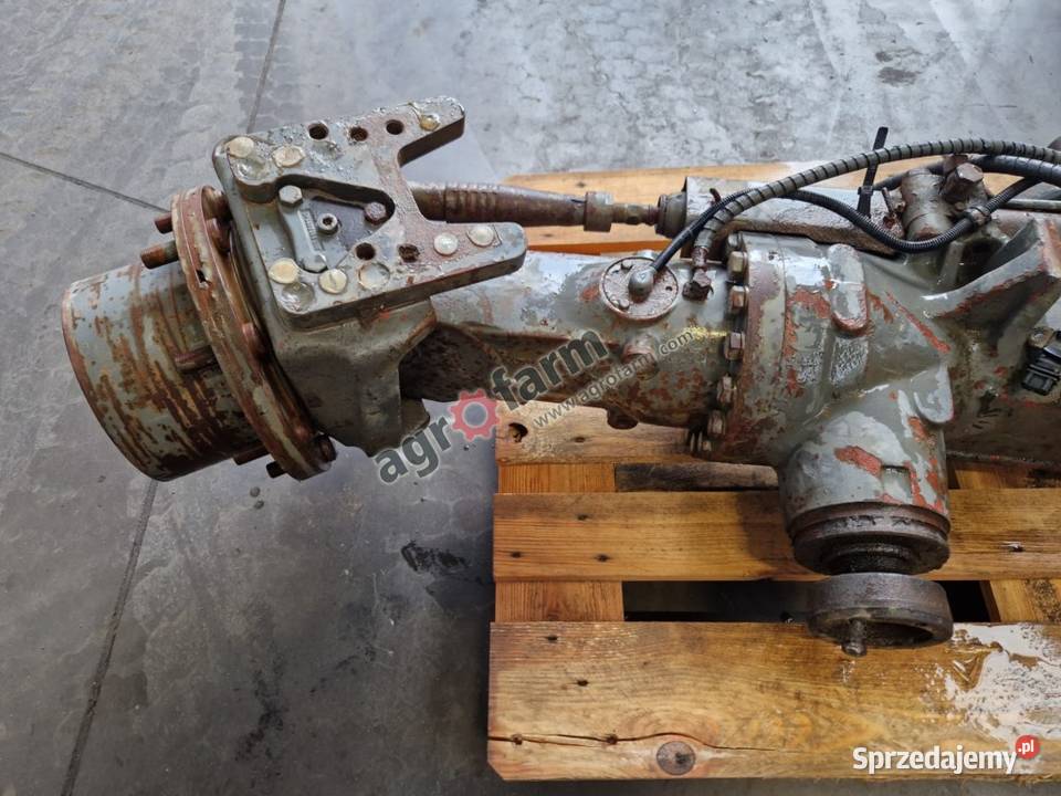 Przedni most Fendt 310 ZF APL 700F4 Byków