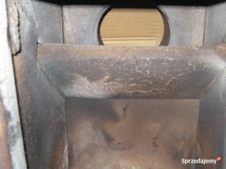 Piec Fabryczny szamot Koza sprzedam