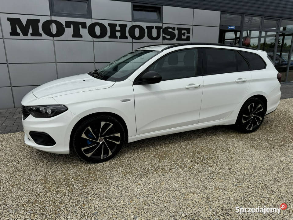 Fiat Tipo 14 Turbo SDesign II 2016 Chełm Śląski