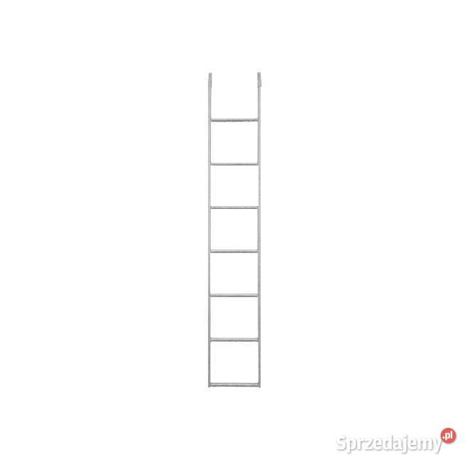 Drabina do rusztowania OCYNK Trzebinia sprzedam