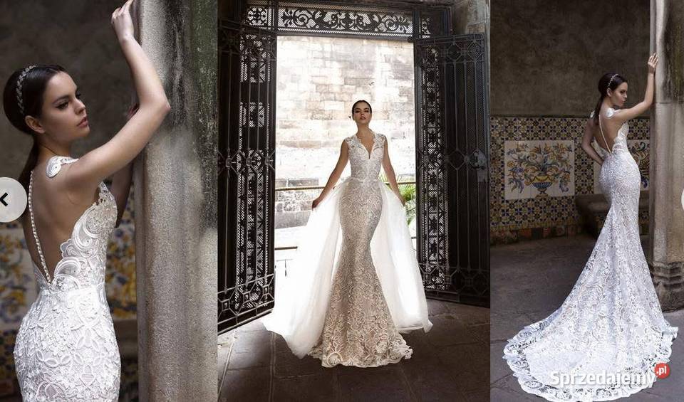 Likwidacja salonu sukien ślubnych Słupsk