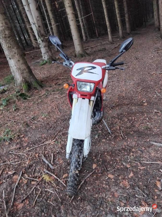 Derbi Senda R 50 aktualne oc i przegląd na czerwony Konina