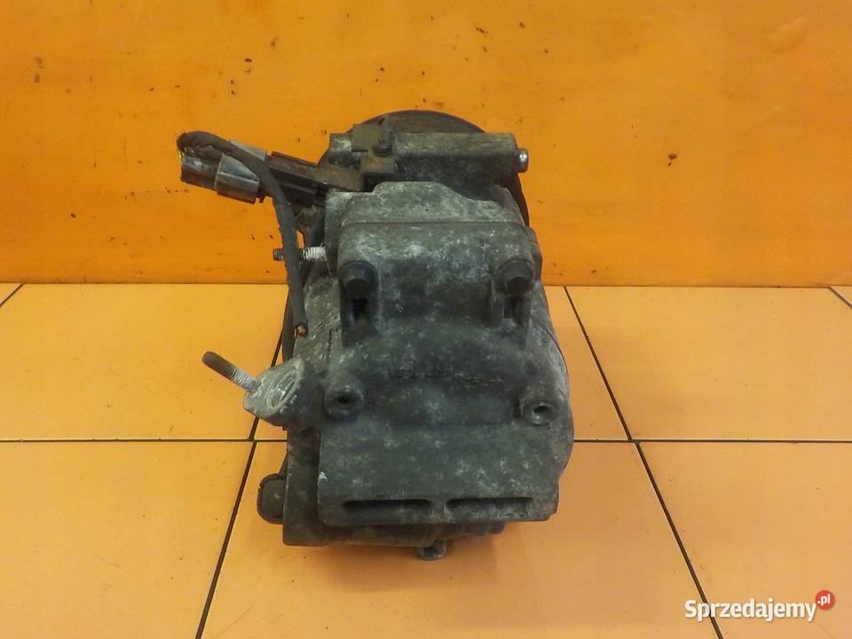 iX35 SPORTAGE 20 CRDI 13r 184 D4HA sprezarka Suków sprzedam